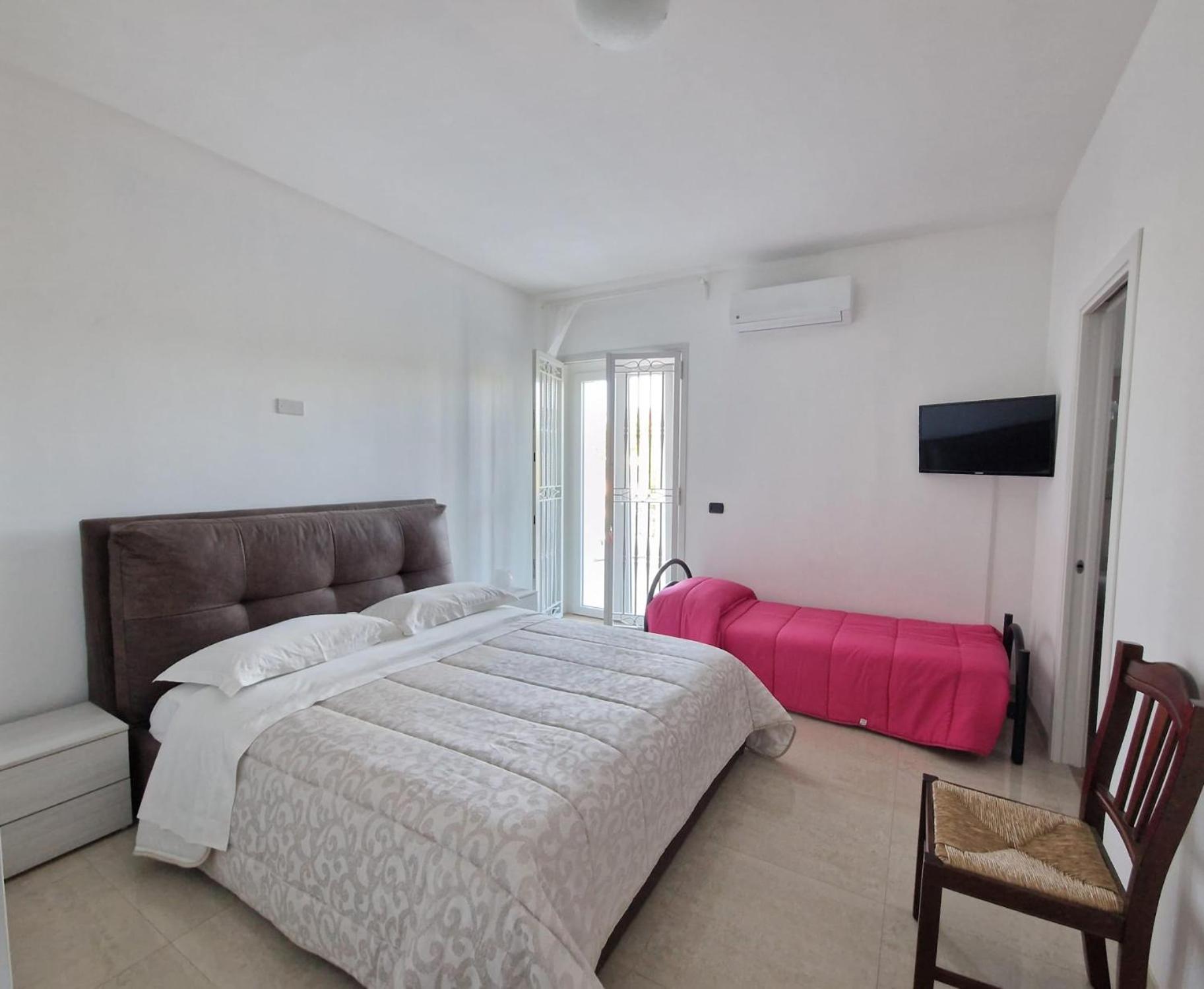 B&B Raffaello Trani Esterno foto